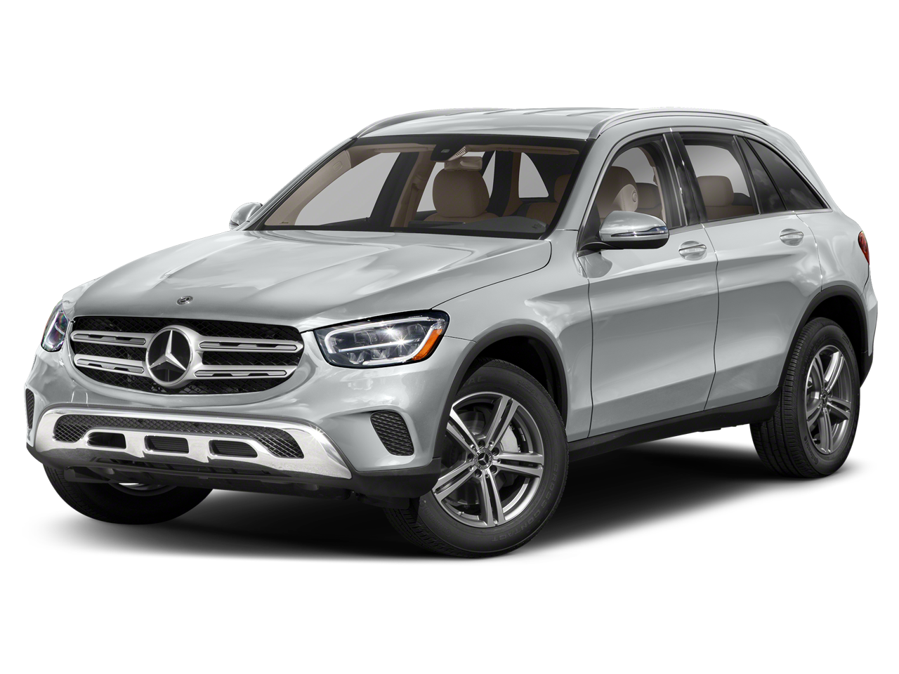 2020 Mercedes-Benz GLC 300