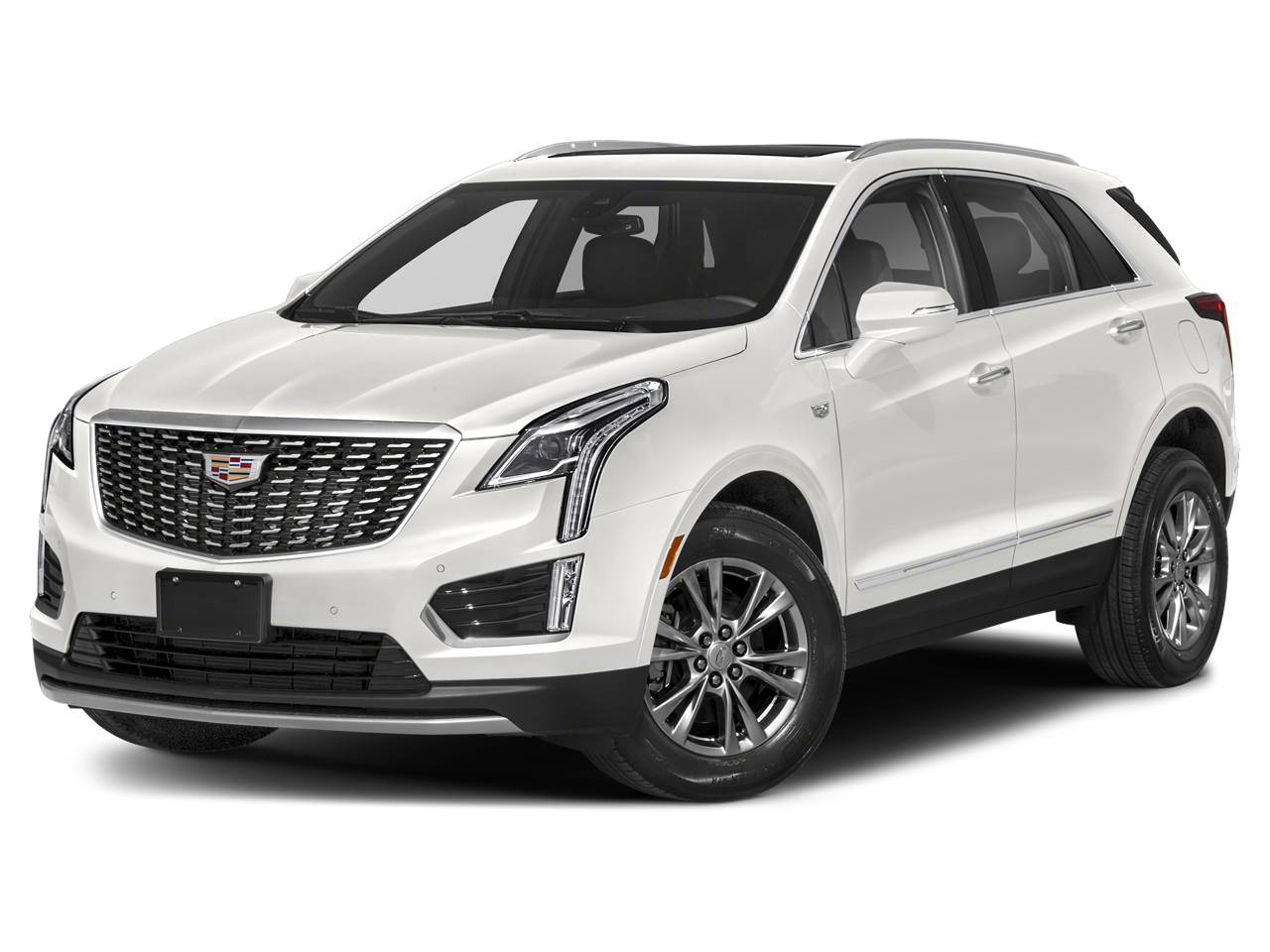 2021 Cadillac XT5