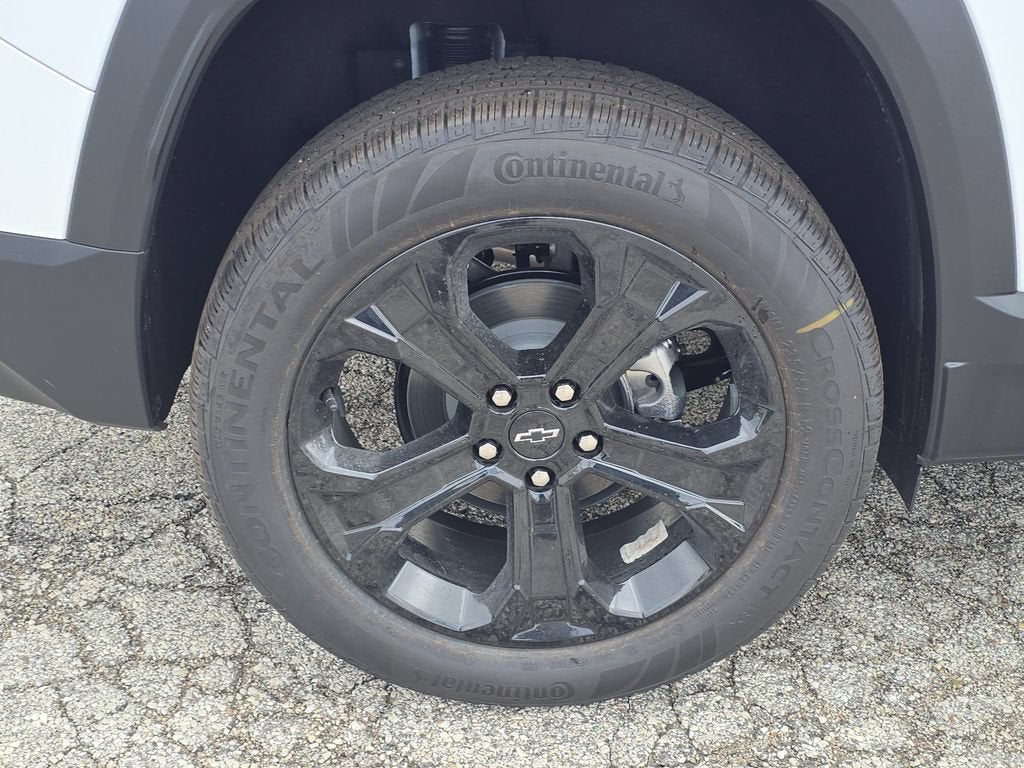 2026 Chevrolet Equinox — detail view