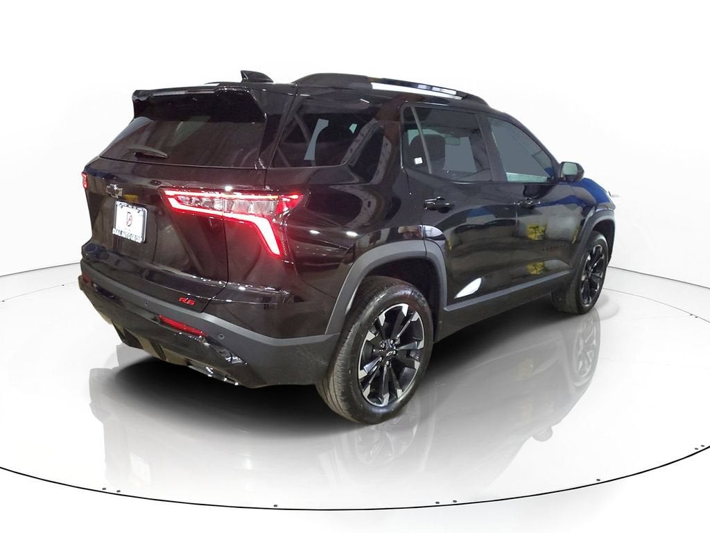 2026 Chevrolet Equinox — interior view