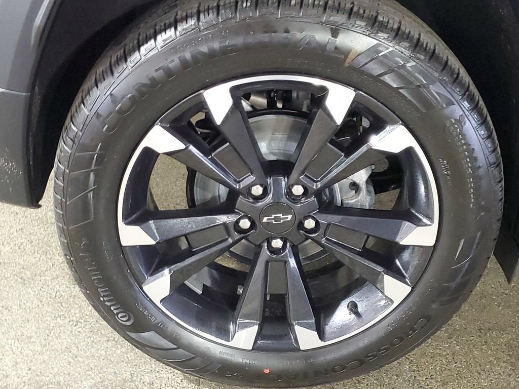 2026 Chevrolet Equinox — detail view