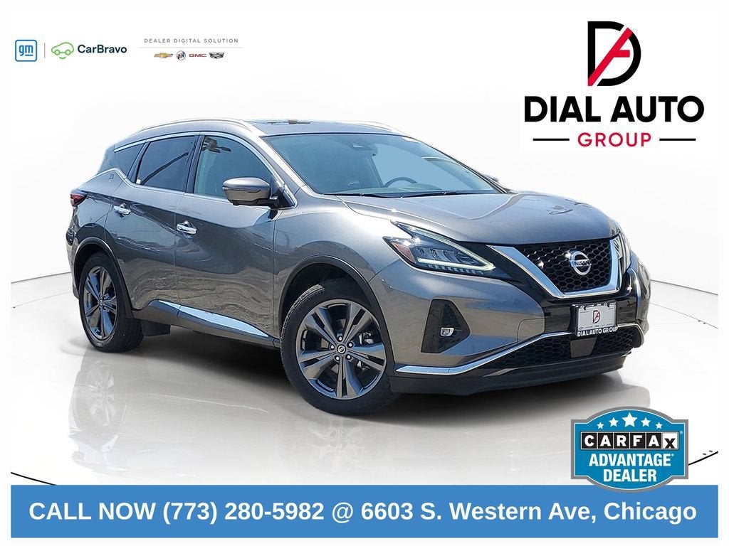 2022 Nissan Murano