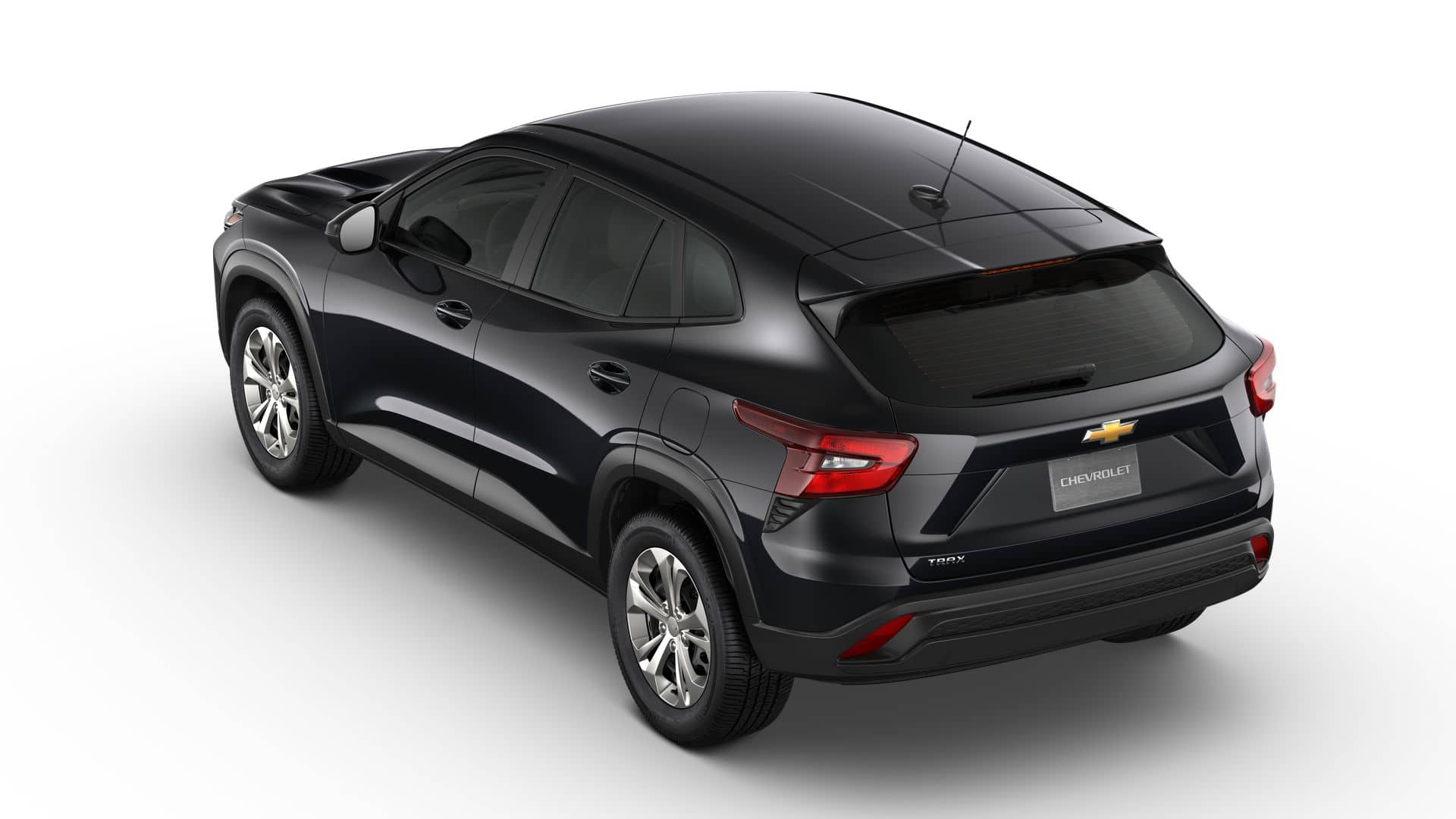 2026 Chevrolet Trax — side profile view