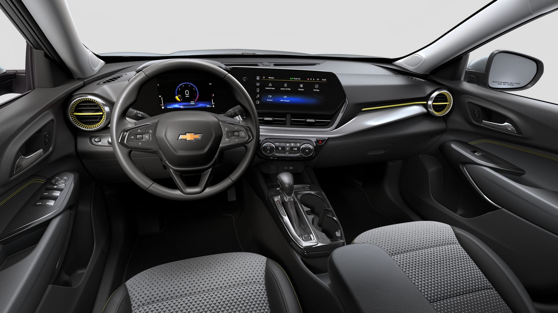 2026 Chevrolet Trax — detail view
