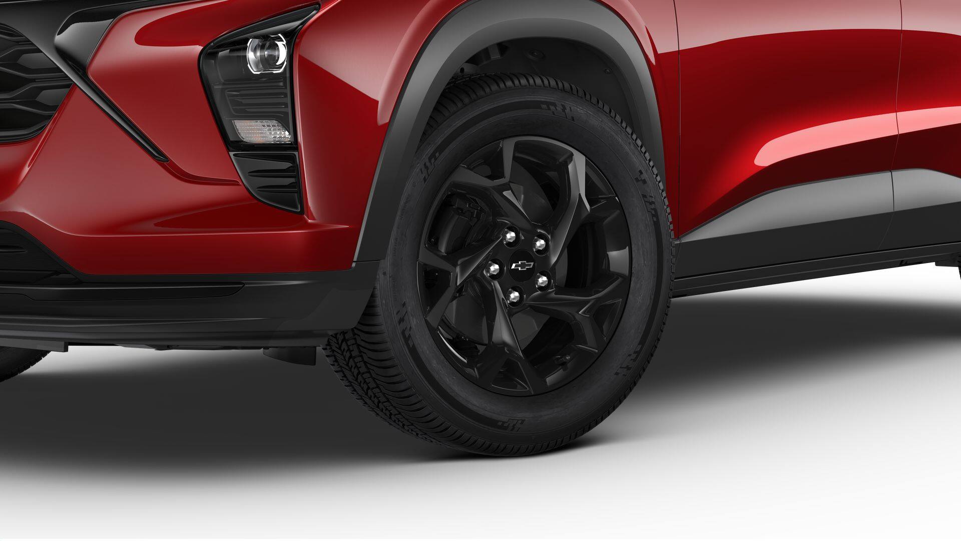 2026 Chevrolet Trax — interior view