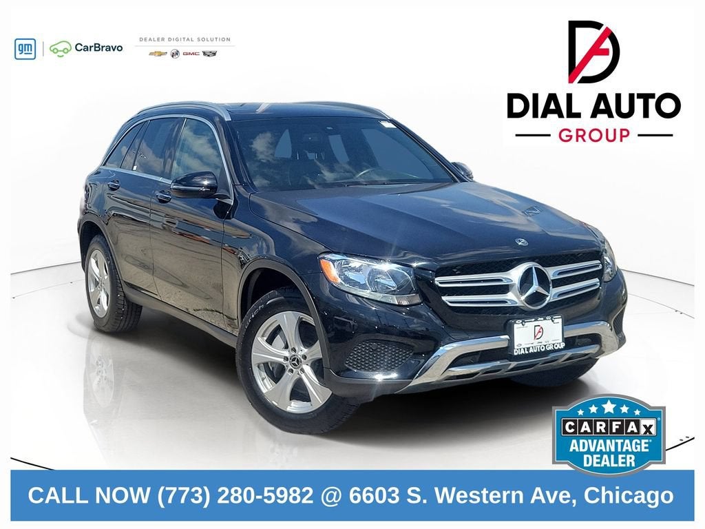 2018 Mercedes-Benz GLC 300