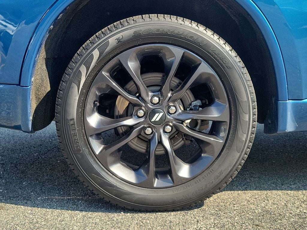 2025 Dodge Durango — detail view
