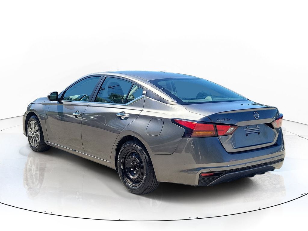 2023 Nissan Altima — rear three-quarter view