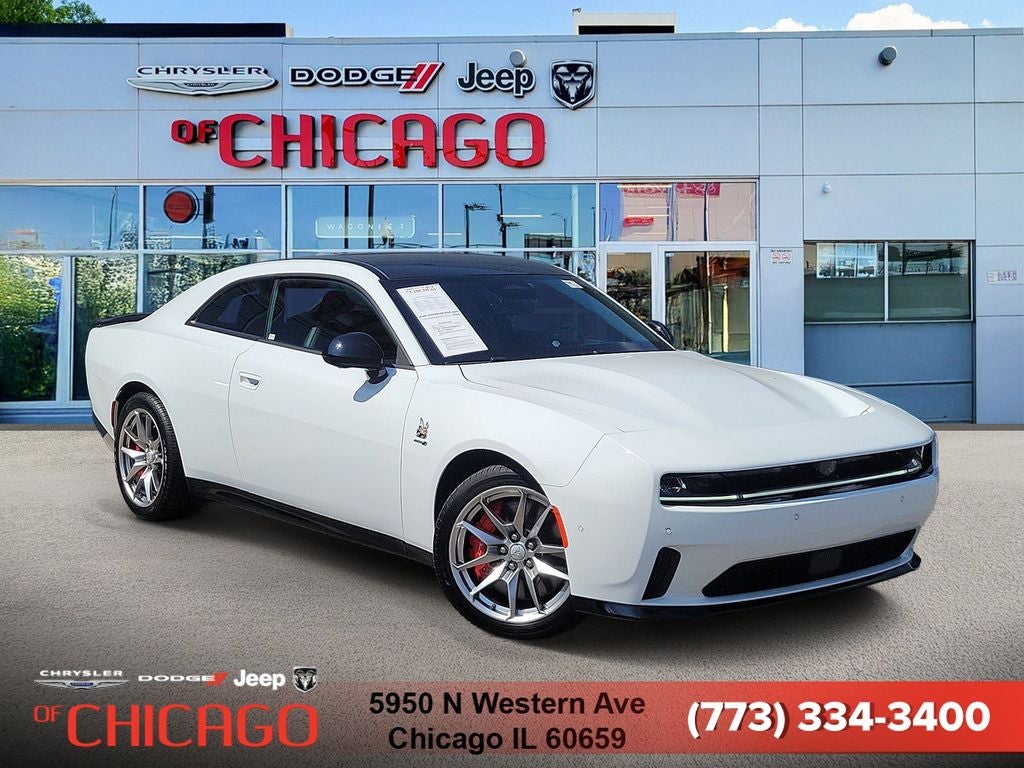 2024 Dodge Charger