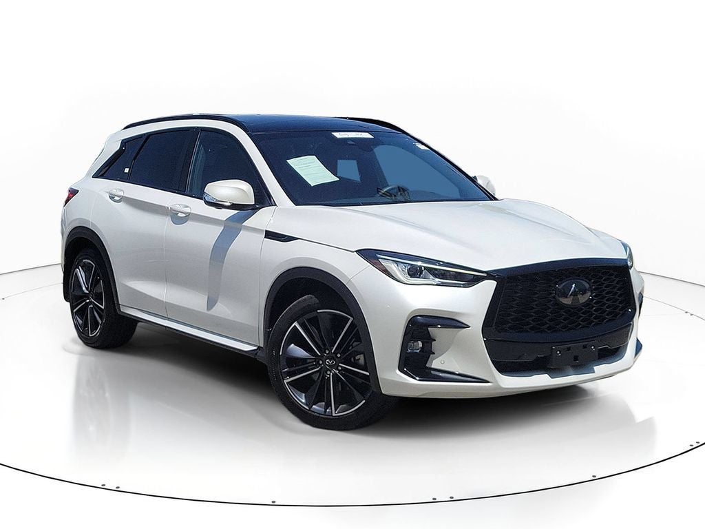 2025 INFINITI QX50