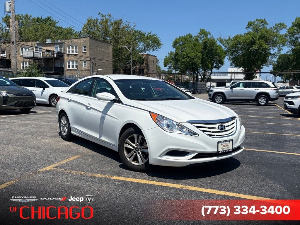 2013 Hyundai Sonata