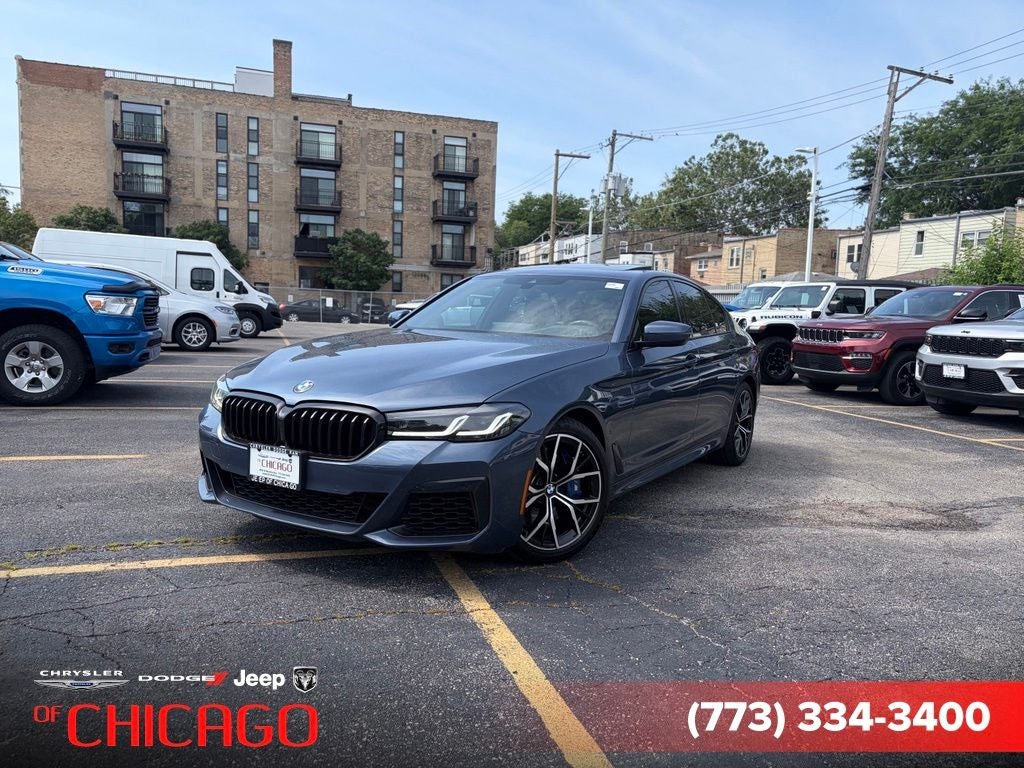 2023 BMW 5 Series