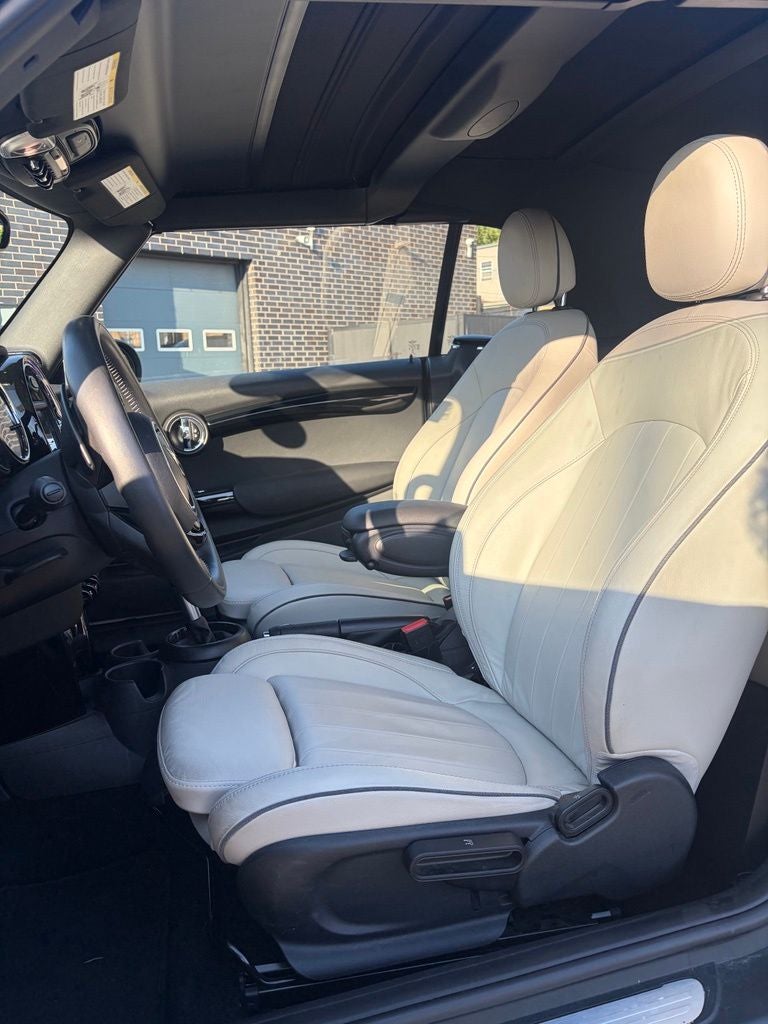 2019 MINI Cooper S — side profile view
