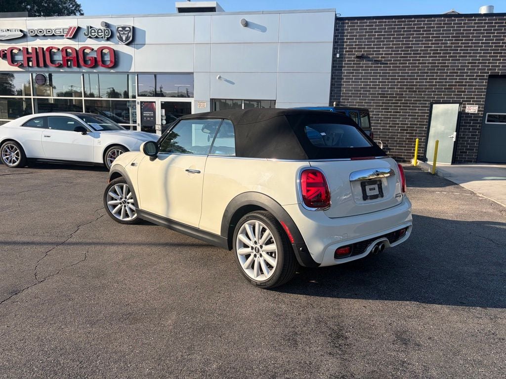 2019 MINI Cooper S — detail view