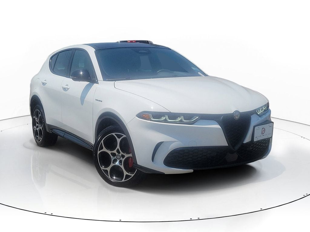 2025 Alfa Romeo Tonale