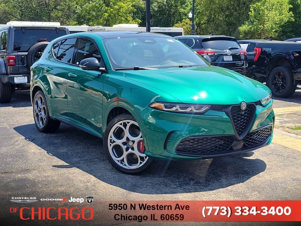 2025 Alfa Romeo Tonale